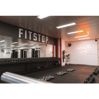 Modern Fitstop Studio in High-Growth Treendale Precinct