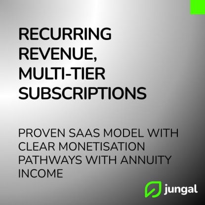 A rare opportunity to acquire a turnkey global talent platform