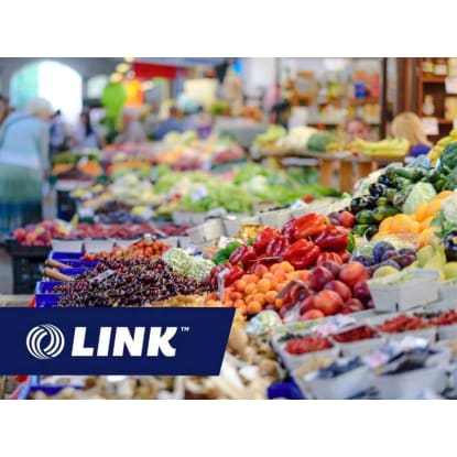 Fruit & Vegetable Business - Huge Upside