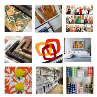 Picture Framing - Fine Art Printing - Art Gallery