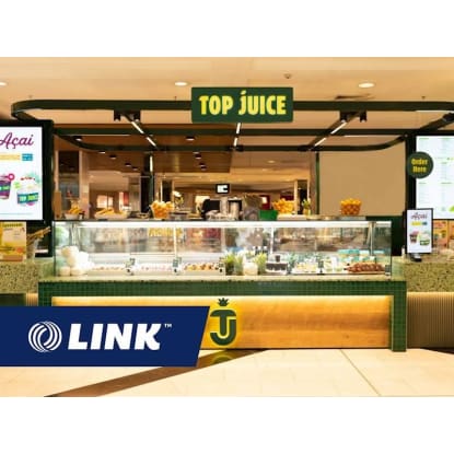 Top Juice Domestic Airport