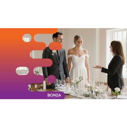 36476 Award-Winning Wedding & Event Styling Business Opportunity