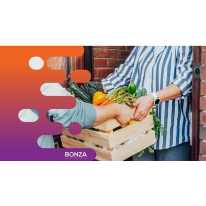 35211 Organic Produce Business - Food Boxes & Retail Store