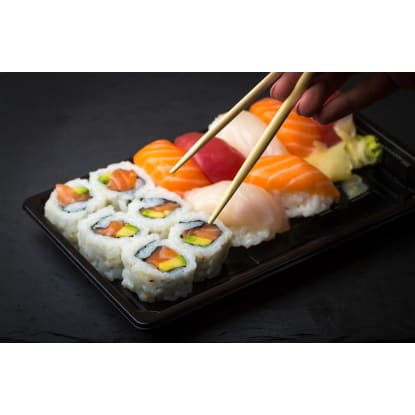 Under Management Japanese Sushi Takeaway South Melbourne - Ref: 17266