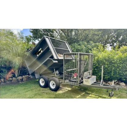 Established Lawn Mowing & Handyman Business for Sale Brisbane Northside