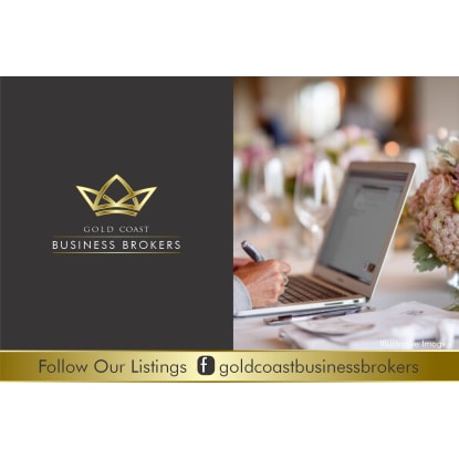 HIGHLY MOTIVATED VENDOR - FLEXIBLE HOURS –GOLD COAST EVENTS & WEDDINGS BUSINESS – LONG-TERM STAFF...