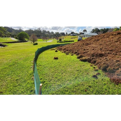 Erosion Control / Silt Fence Installation Business
