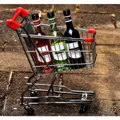 Bottle Shop - Easy To Manage & Operate - 37399