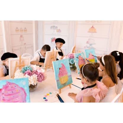 Kids’ Party & Entertainment Venue – Profitable & Under Management