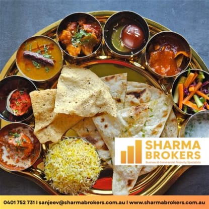 Fully Established Indian Restaurant for Sale - Tarneit!