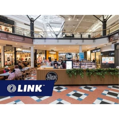 Managed Profitable Gloria Jean's Macarthur Square