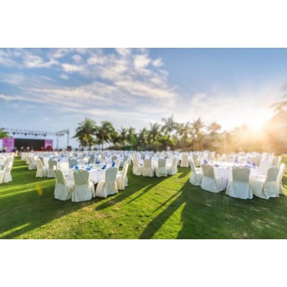 Long Established Event Hire Business in Queensland  $760,350 Profit
