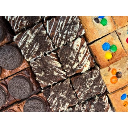 Dessert expert - retail, online, wholesale and pop-ups