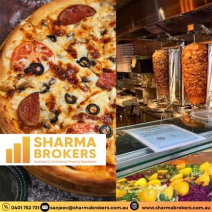 Profitable Pizza & Kebab Business for Sale - Cranbourne