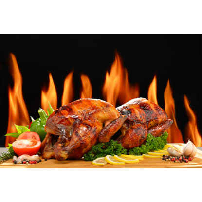 High-Turnover Chargrill Chicken - Woodlea