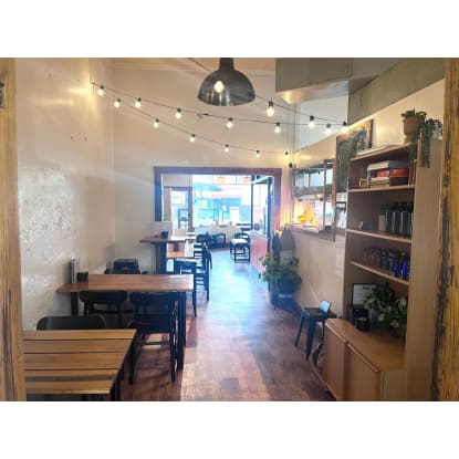 Coming Soon - Cafe - Tasmania's Beautiful North Coast