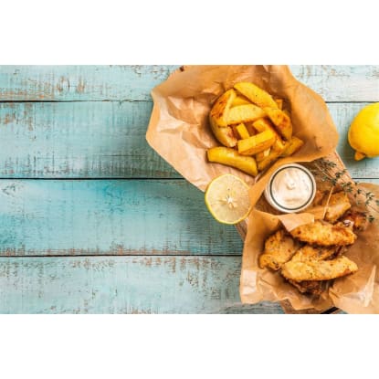 Popular Fish & Chippery