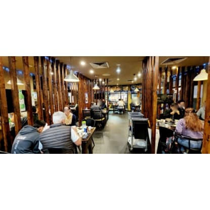 Restaurant - Korean Cuisine - Takeaway - Restaurant - Korean cuisine - Lower North Shore - Nettin...