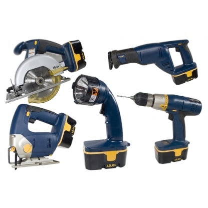 Retail - Machinery and Equipment - Distribution - Under Management - Retail - Power tools & Equip...