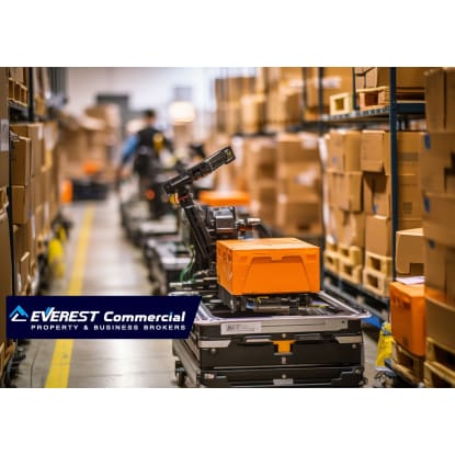 Established 3PL Logistics Business for Sale - Scalable, Efficient & Tech-Integrated