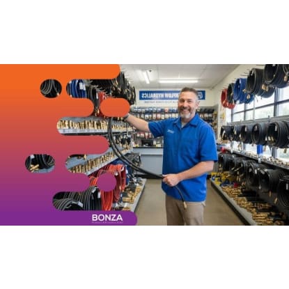 36484 Successful & Longstanding Hydraulic Hose Supply & Fitting Business