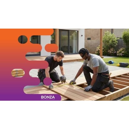 36214 - Profitable Patios, Decking & Fencing Business With Strong Reputation