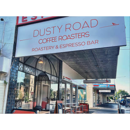 For Sale: Award-Winning Dusty Road Coffee Roasters – Cootamundra, Riverina
