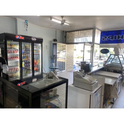 LONG ESTABLISHED FISH AND CHIPS - BAXTER