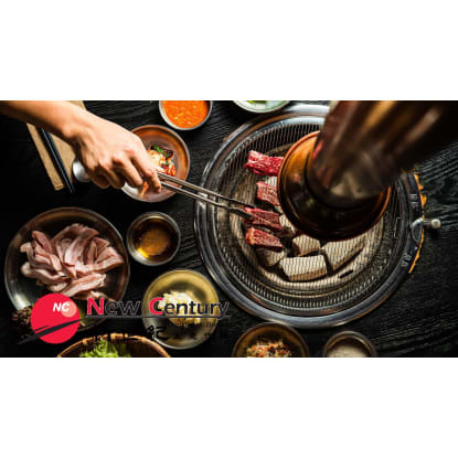 LICENSED RESTAURANT/BBQ -- RICHMOND -- 1P10137