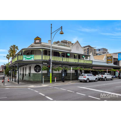 Outstanding Hotel Lease Opportunity