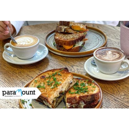 Bay St - Port Melbourne Icon - Taking $28,000+ per week (Our Ref: V2086)