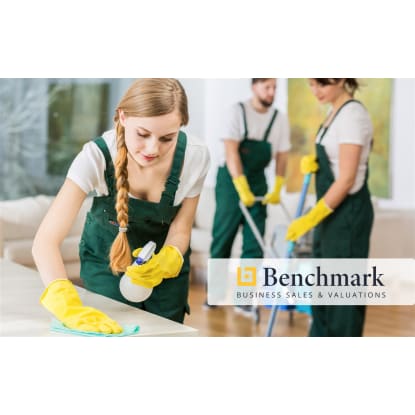 Specialist Cleaning Business for Sale / South East Queensland