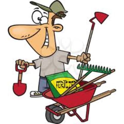 LANDSCAPING BUSINESS