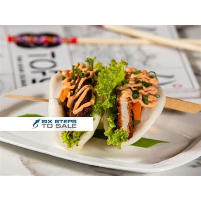 Run It Now, Own It Later - Asian Fusion Takeaway/Restaurant