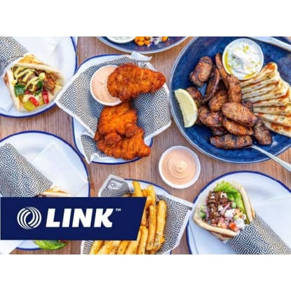 New Franchise Opportunity: Zeus Street Greek Coming to Robina