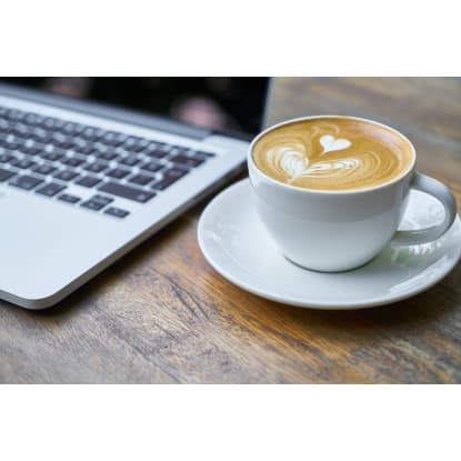 FULLY MANAGED COFFEE KIOSK CBD FOYER  (BB096)