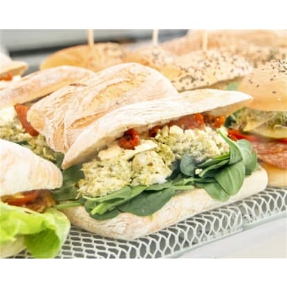 Cafe / Coffee Shop / Pastries