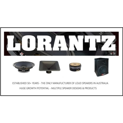 Established Australian Loudspeaker Manufacturer 50+ Years - WIWO