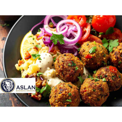 FULLY MANAGED RESTAURANT/TAKEAWAY FOR SALE