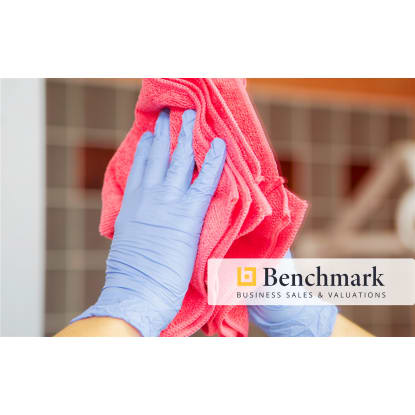 Managed Cleaning Business Backed by National Brand - Sunshine Coast