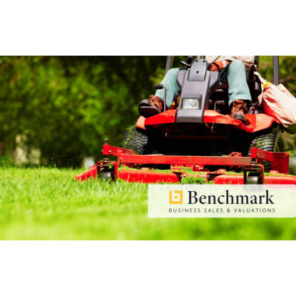 RARE: Managed Lawn Care Business - High EBITDA, Growing Fast, Blue Chip Clients