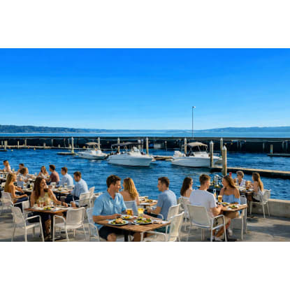 PRIME WATERFRONT RESTAURANT – GREAT PROFIT AND LIFESTYLE …