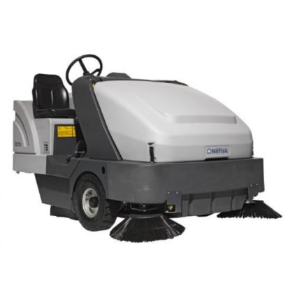 Well-Established Industrial Sweeping & Scrubbing Business