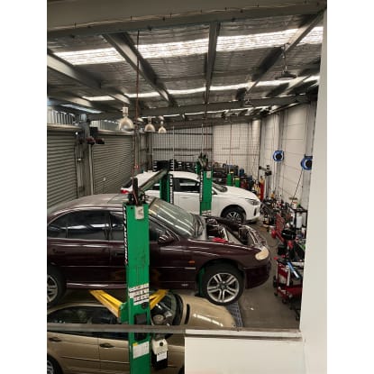 Automotive Workshop in Ipswich for Sale