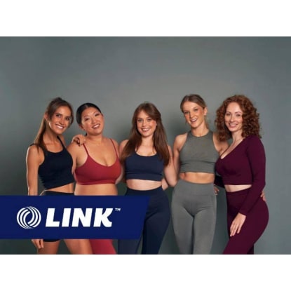 Niche Activewear E-Commerce Business