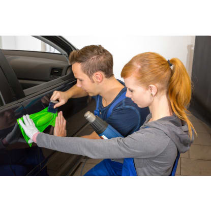 Signage and Car Wraps business