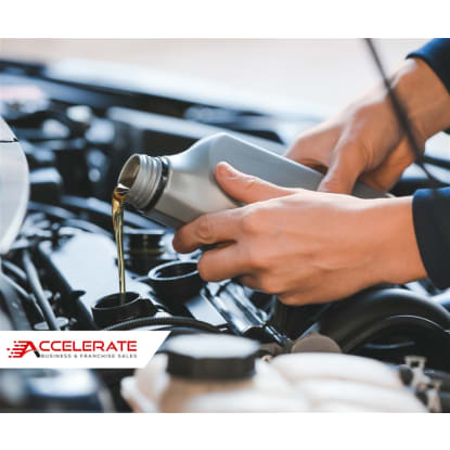 Established Automotive Franchise