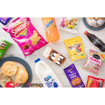 MILK BAR -- GREENSBOROUGH--1P10705