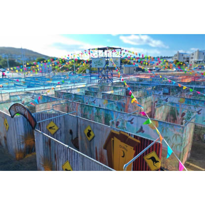 High Revenue Events Business - Flexible & Scalable