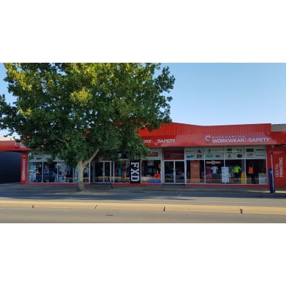 For Sale: Shepparton Workwear & Safety